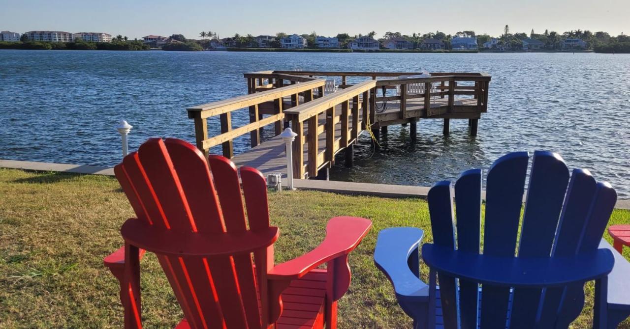 Siesta Key Condo - On The Water ! Ngoại thất bức ảnh
