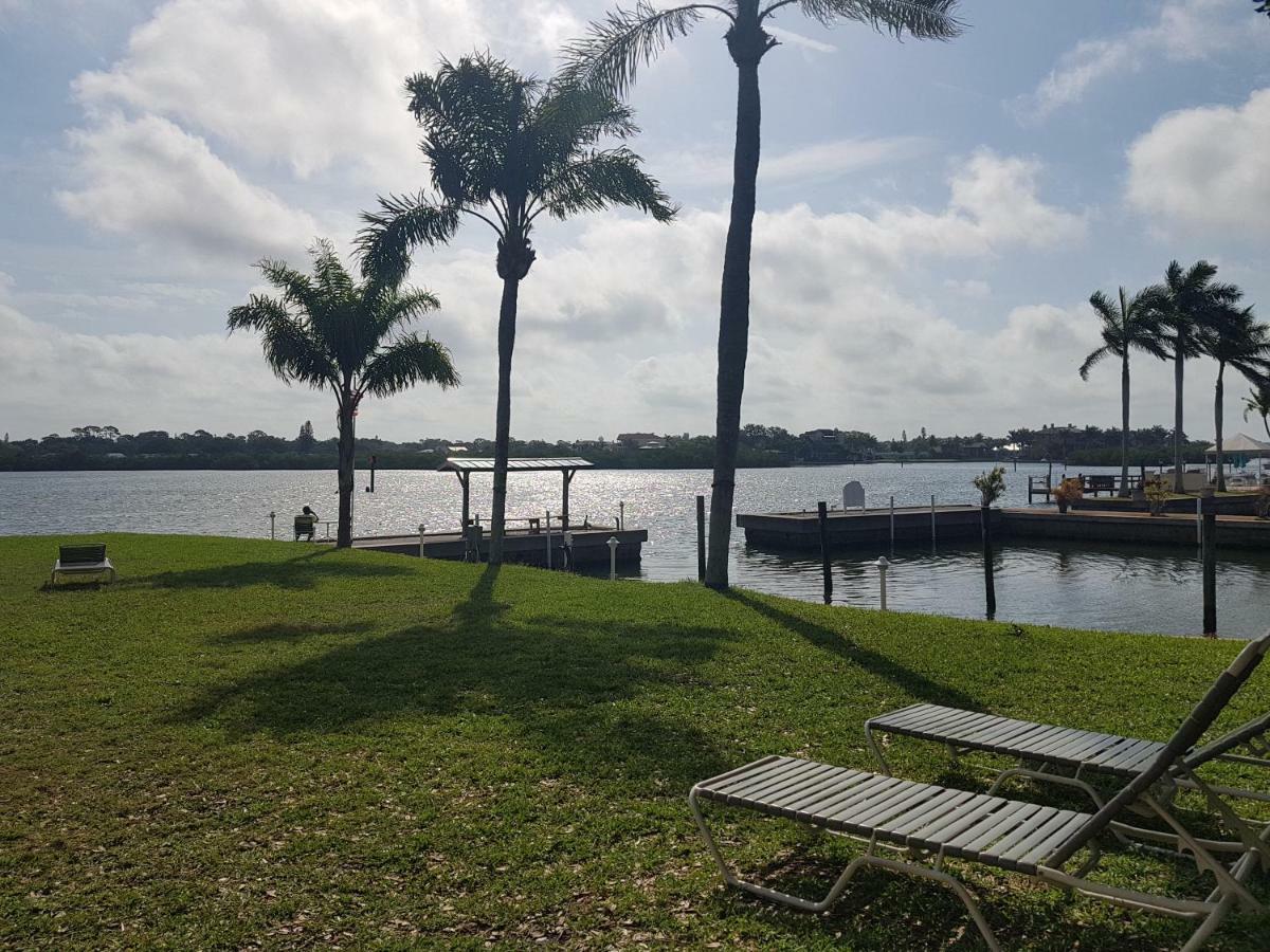 Siesta Key Condo - On The Water ! Ngoại thất bức ảnh