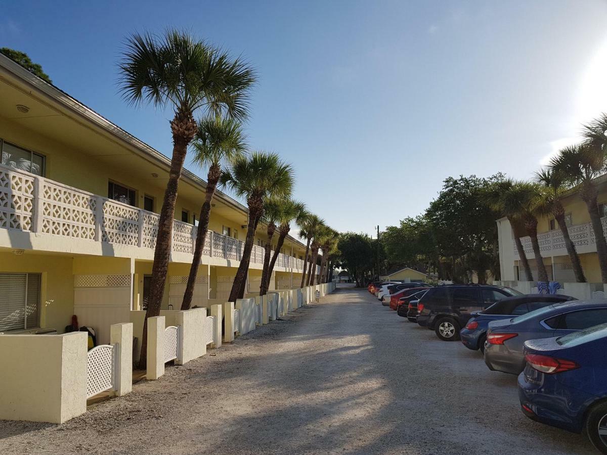 Siesta Key Condo - On The Water ! Ngoại thất bức ảnh