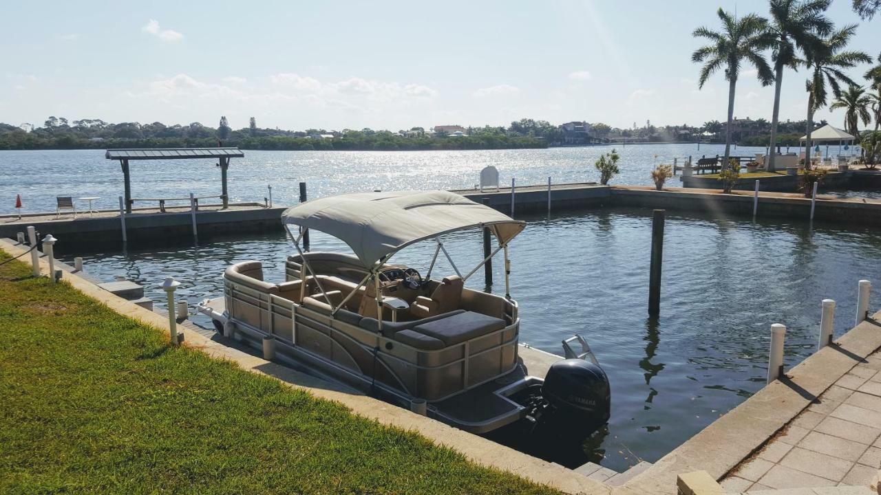 Siesta Key Condo - On The Water ! Ngoại thất bức ảnh